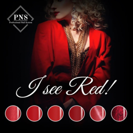 Flyer Elfen Parel Collection/I see RED ! Januari 2026