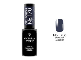 Gellak Victoria Vynn™ Salon Gel Polish Color 170 - 8 ml. - Light Ash