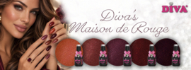 DIVA Gellak Noir Désir 10 ml