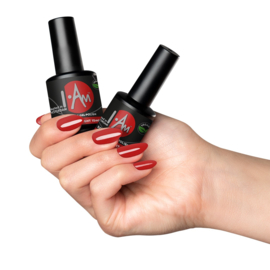 I.Am Soak Off Gel Polish #097 Red Light (7ml)