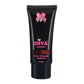 Diva Easygel Color Changing Confident 30 ml