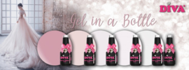 DIVA Gel in a Bottle Cover 15 ml