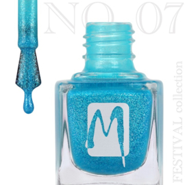 GenZ Nail polish No.07 Funk