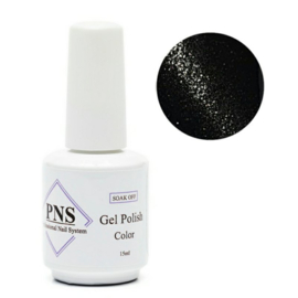 PNSgelpolish CatEye SilverStar