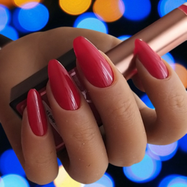 Quida gelpolish 15 Deep Red