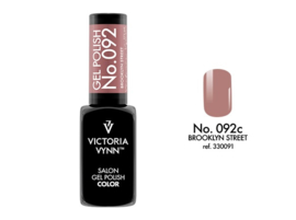 Victoria Vynn™ Salon Gel Polish Color 092 - 8 ml. - Broolkyn Street