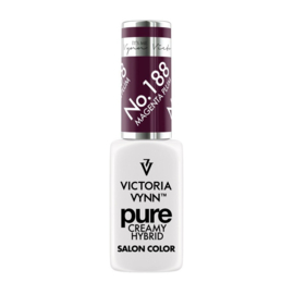 VICTORIA VYNN Pure Gellak 188 Magenta Plum