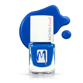 GenZ Nail polish No.05 Sapphire