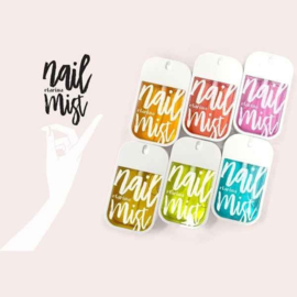 Nail Mist Set 1 - 6 stuks