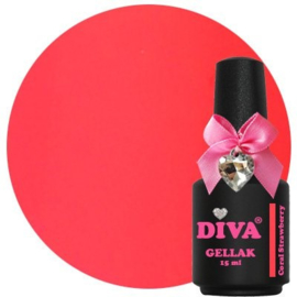 Diva Gellak Coral Strawberry 15 ml