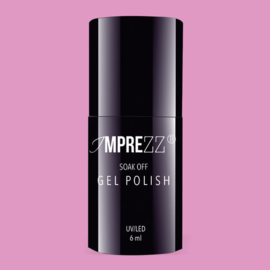 IMPREZZ® Gellak  33  Roze 6 ml.