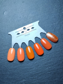 My Little Polish Florida Collection Tangerine