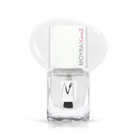 GenZ Nail polish Titanium Topcoat