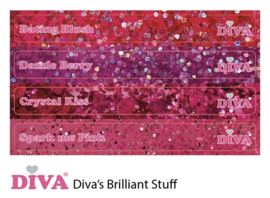 DIVA Colorpop Stickers Diva's Brilliant Stuff