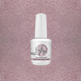 I.Am by BO. Soak Off Gel Polish #006 Pink Sparkle (15ml)