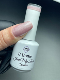 PNS B Bottle Just My Luck Sparkle