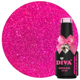 DIVA Gellak Neon Party Bubbles Collection 6x 10 ml