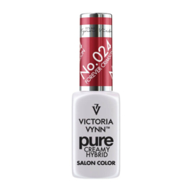 Victoria Vynn Pure Gellak 024 Forever Crimson