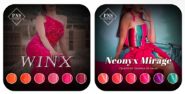 FLYER WinX / Neonyx Mirage