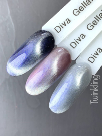 Diva Gellak Cat Eye Twinkling 15 ml