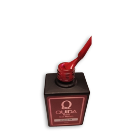 Quida gelpolish 15 Deep Red