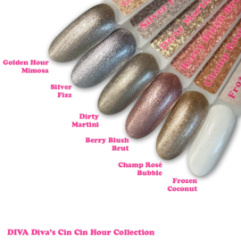 DIVA Gellak Frozen Coconut 10 ml