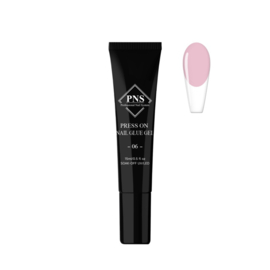 Press On Nail Glue Gel 06