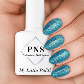 My Little Polish Peppermints  (CandyGlint)