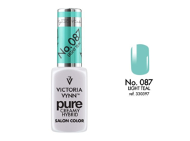 VICTORIA VYNN Pure Gellak 087 Light Teal