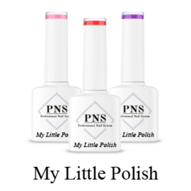 PNS My Little Polish Alle Kleuren