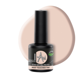 I.Am Soak Off Gel Polish #037 Touched (7ml)