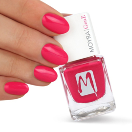 GenZ Nail polish No.22 Phoenix