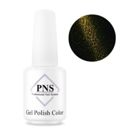 PNSgelpolish CatEye GoldStar