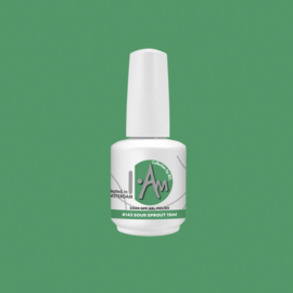 I.Am by BO. Soak Off Gel Polish #143 Sour Sprout (15ml)
