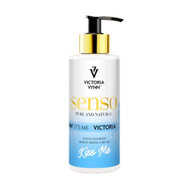 Victoria Vynn Senso Hand en Body Cream  Kiss Me  250 ml.