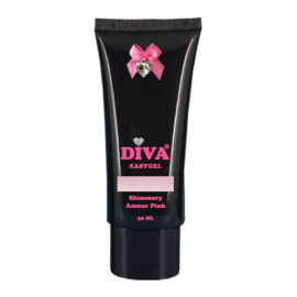 Diva Easygel Shimmery Amour Pink 30 ml