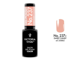 Victoria Vynn Salon Gel Polish Color 237 Sweet Candy  - 8 ml.
