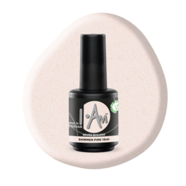 I.Am Brush Builder Shimmer Pink (15ml)