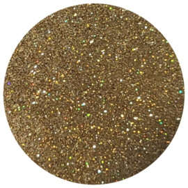 PNS B Bottle Gold Glitter