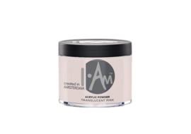 I.Am Acrylic Powder Translucent Pink (100gr)