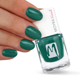 GenZ Nail polish No.01 Emerald