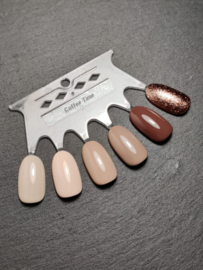 My Little Polish Coffee Time Collection Coffee Cream