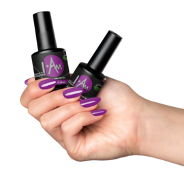 I.Am Soak Off Gel Polish #085 Toxic (7ml)