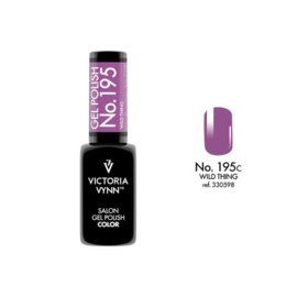 Victoria Vynn™ Salon Gel Polish Color 195 - 8 ml. - Wild Thing
