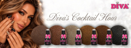 DIVA Gellak Spiced Rum 10 ml