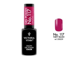 Gellak Victoria Vynn™ Salon Gel Polish Color 117 - 8 ml. - Flirty Blush