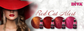 DIVA Gellak Cat Eye Blushy Bronzed 10 ml
