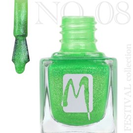 GenZ Nail polish No.08 Jam
