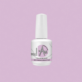 I.Am by BO. Soak Off Gel Polish #011 Pinkish Dream (15ml)