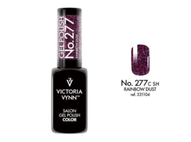Victoria Vynn Gellak Aubergine Shimmer | 277 Rainbow Dust | 8ml
